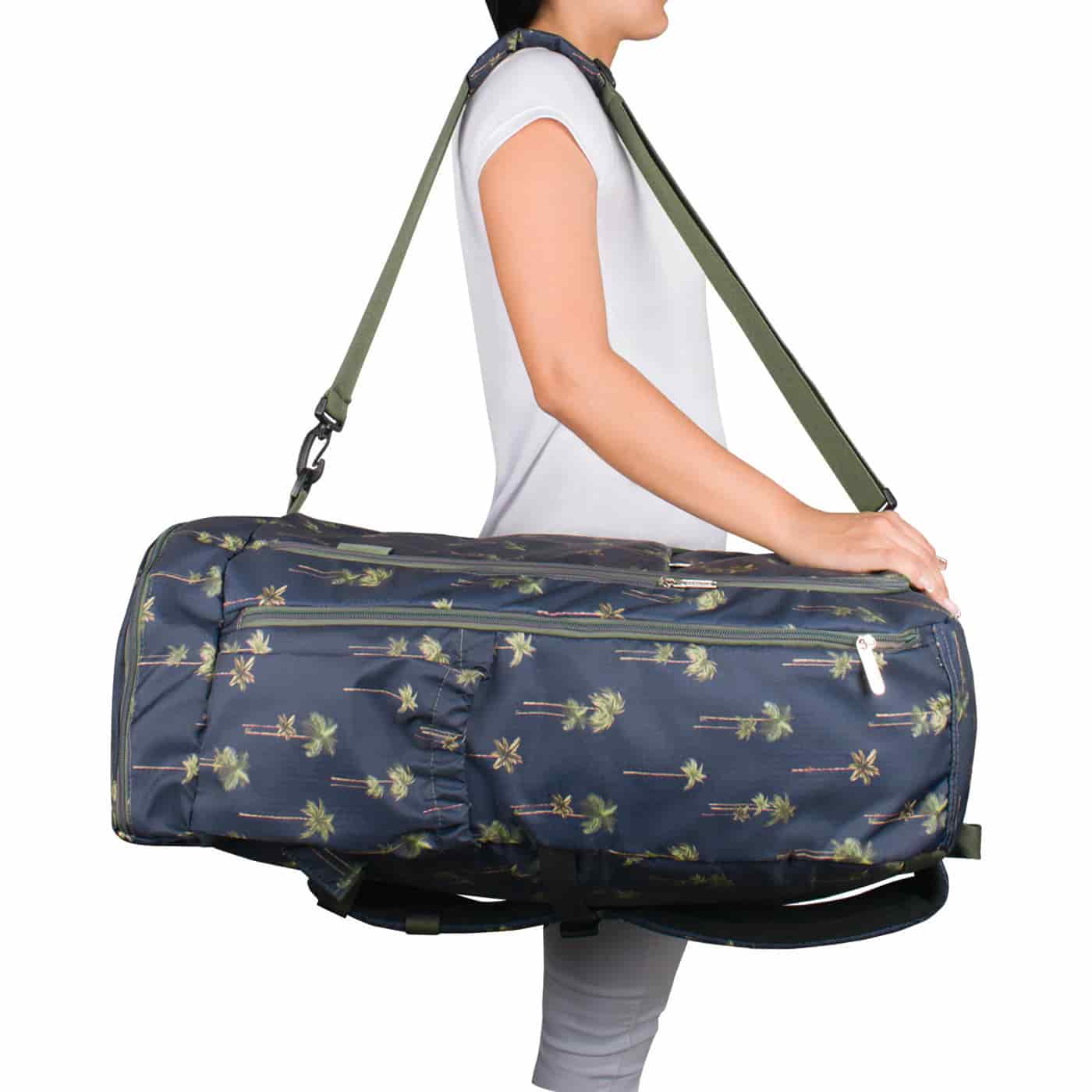 Morral Aventura ULTRA Plegable Estampado Salento Citybags Multicolor - miniatura 7