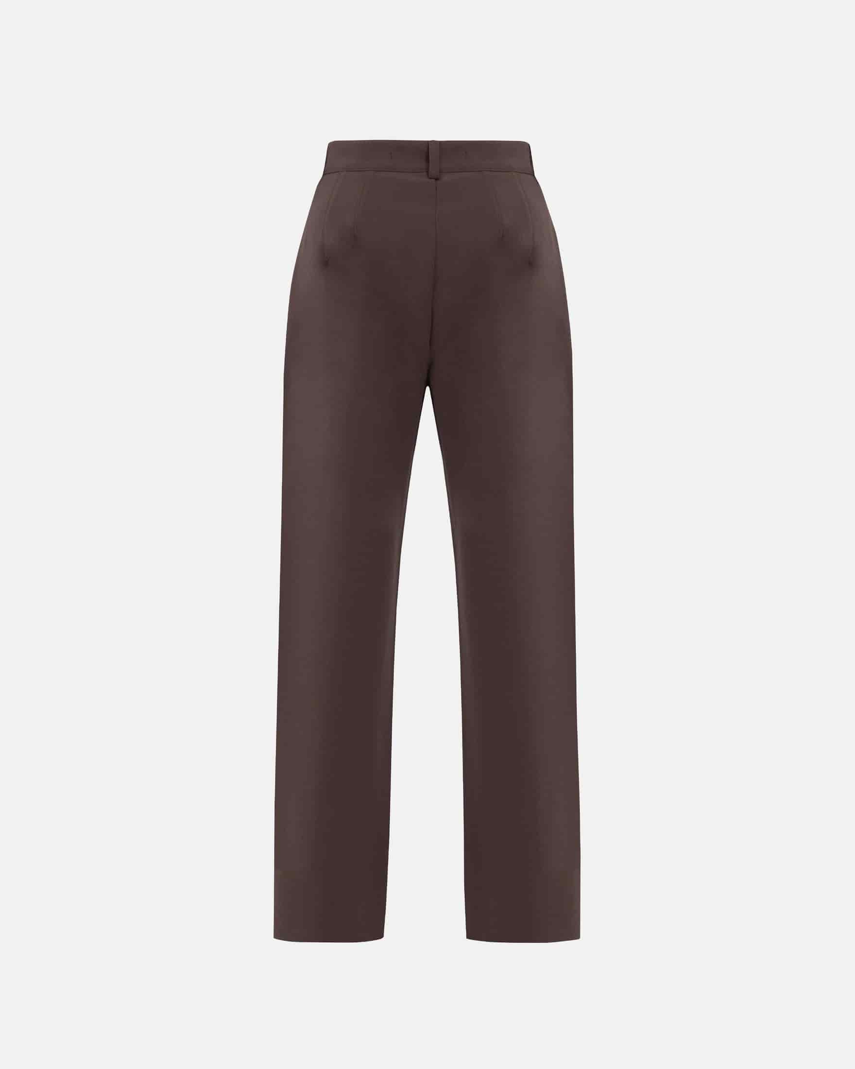 Basics Trousers V2 Brown - miniatura 5