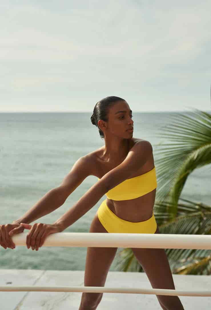 Galo Bikini Bottom - miniatura 5