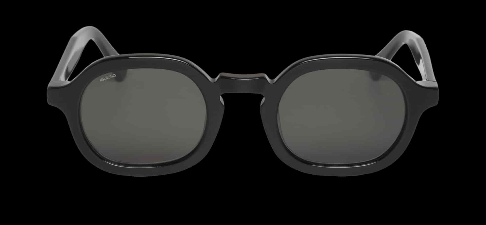 BLACK EL PATIO - WITH CLASSICAL LENSES - miniatura 1