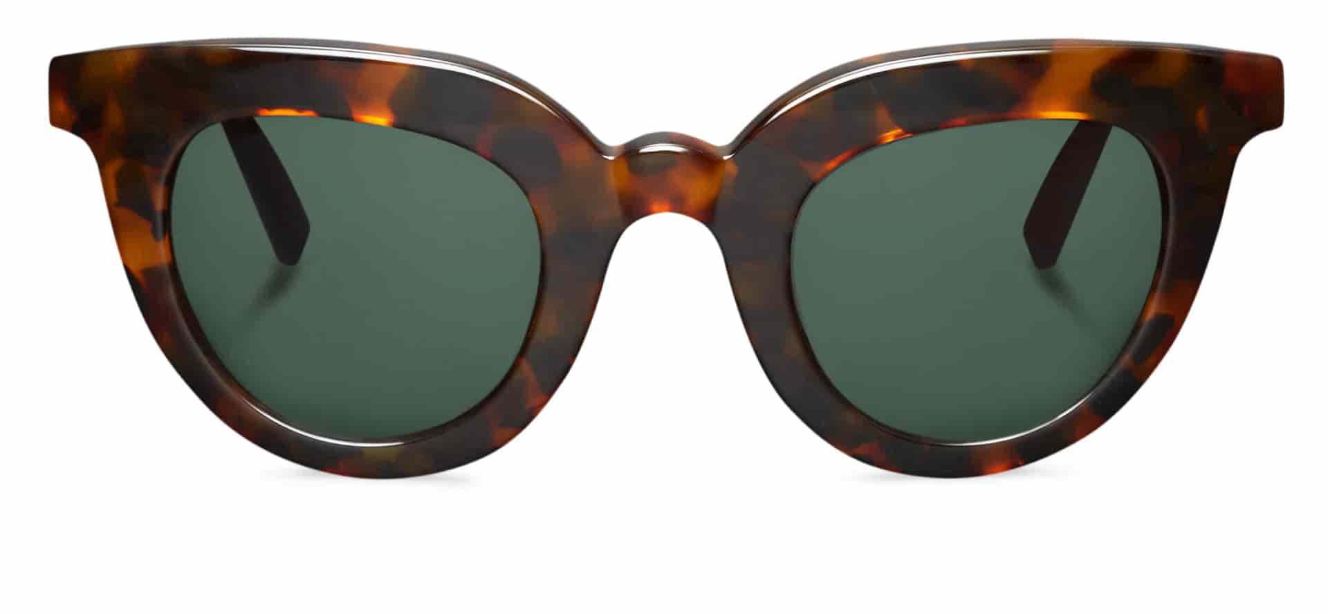 CHEETAH TORTOISE HAYES WITH CLASSICAL LENSES - miniatura 1