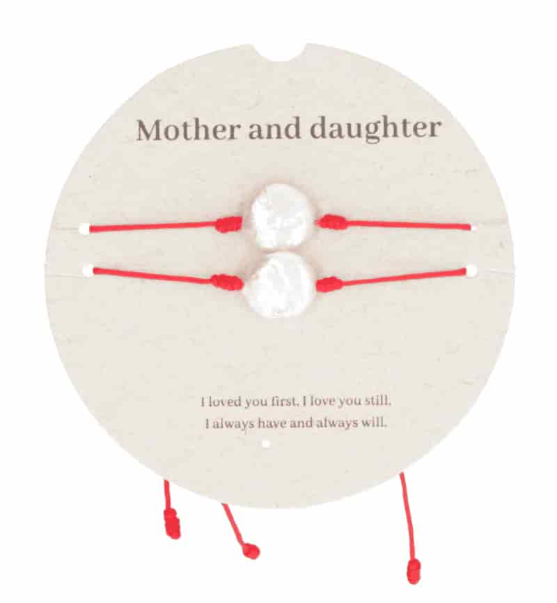Pulsera Mother and Daughter Set x 2 - miniatura 1