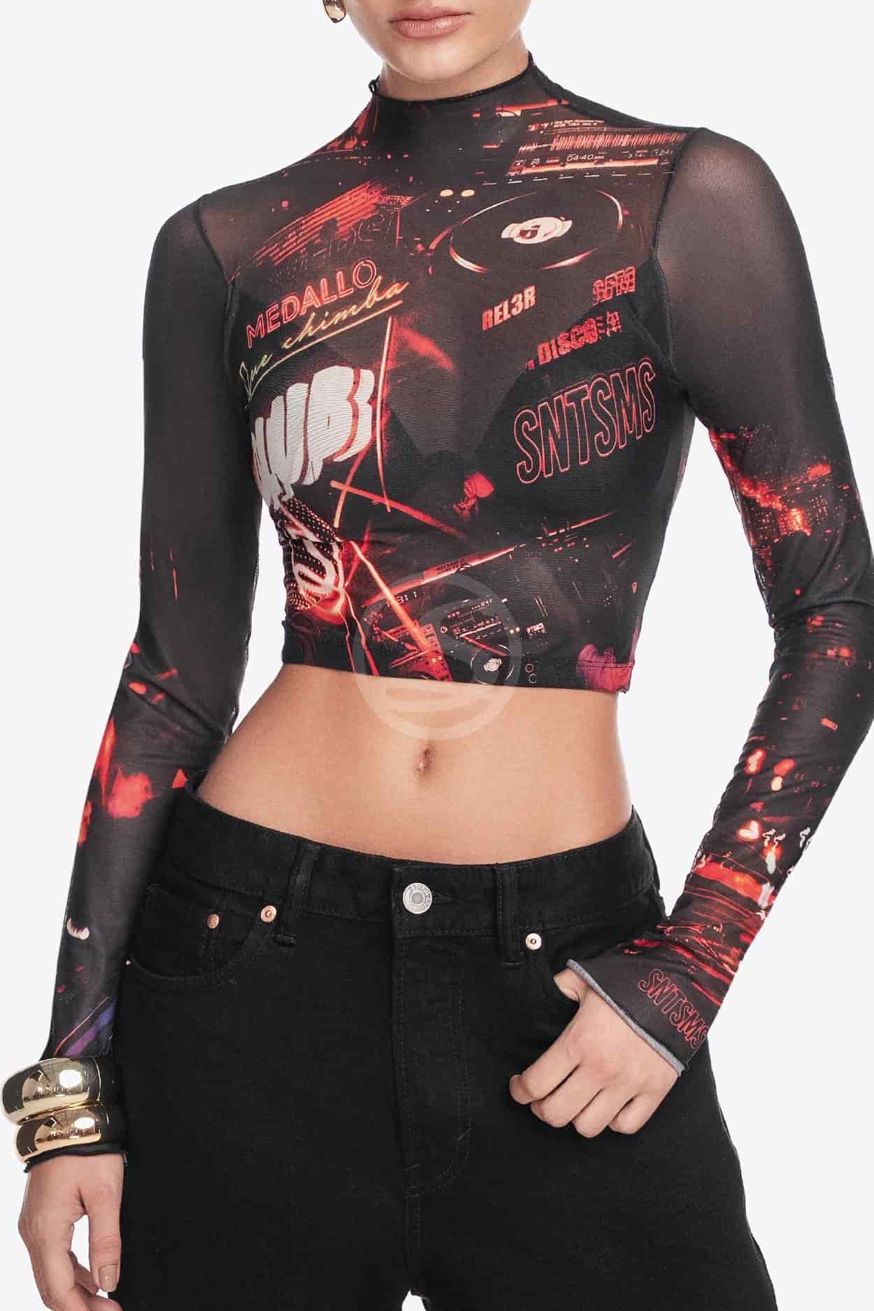 Bustier Edless Santísimas Ref. S-692 - miniatura 3