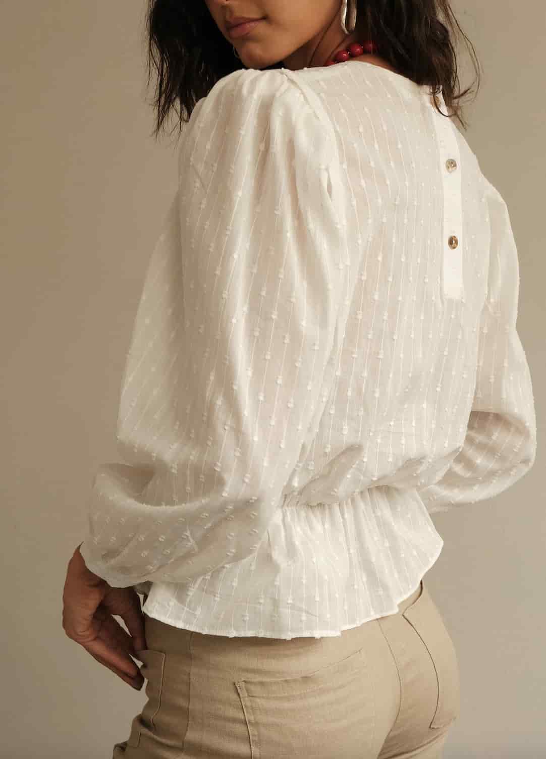 Top Deco | Blanco - miniatura 3