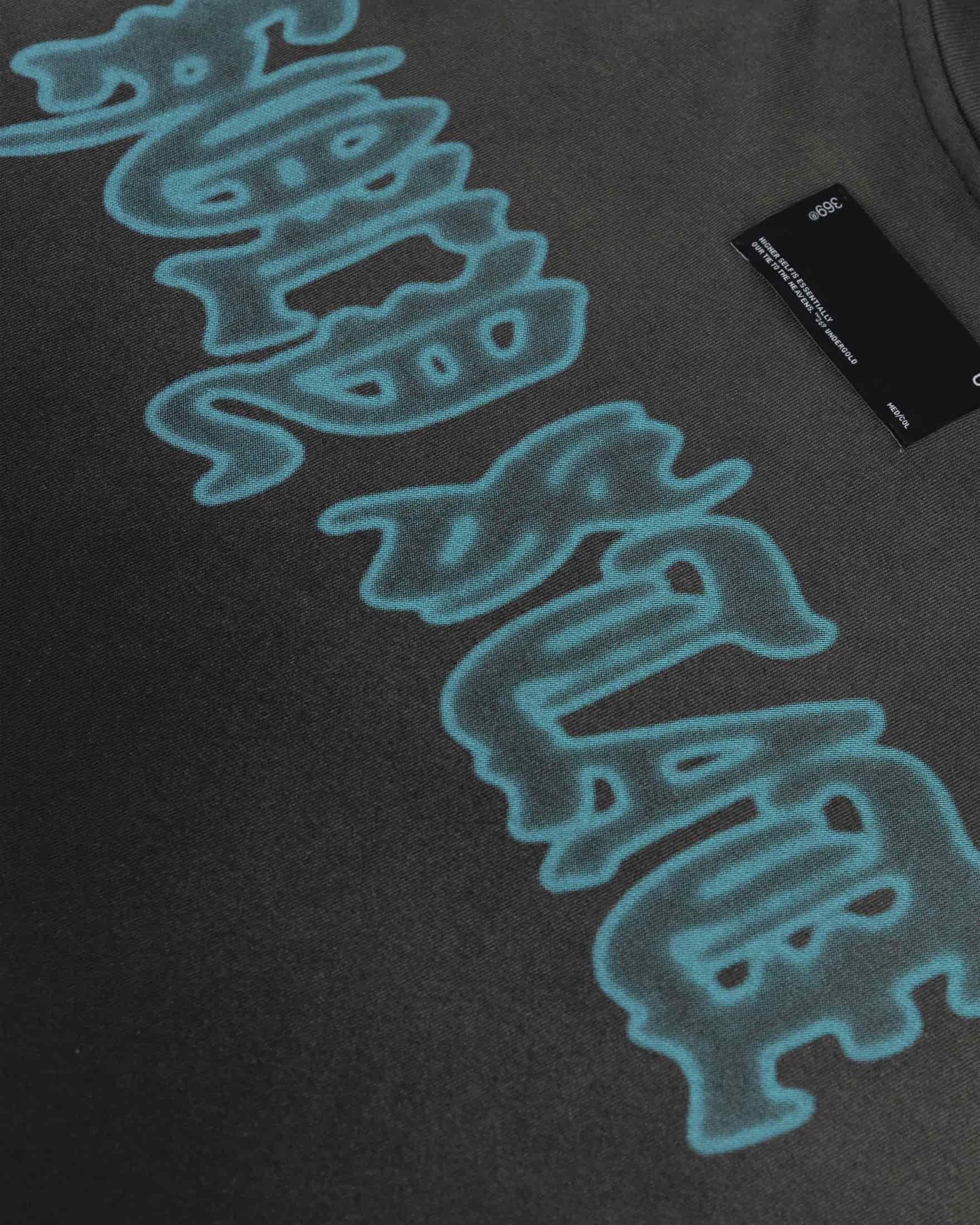 Holy State Basic Tshirt Black - miniatura 4