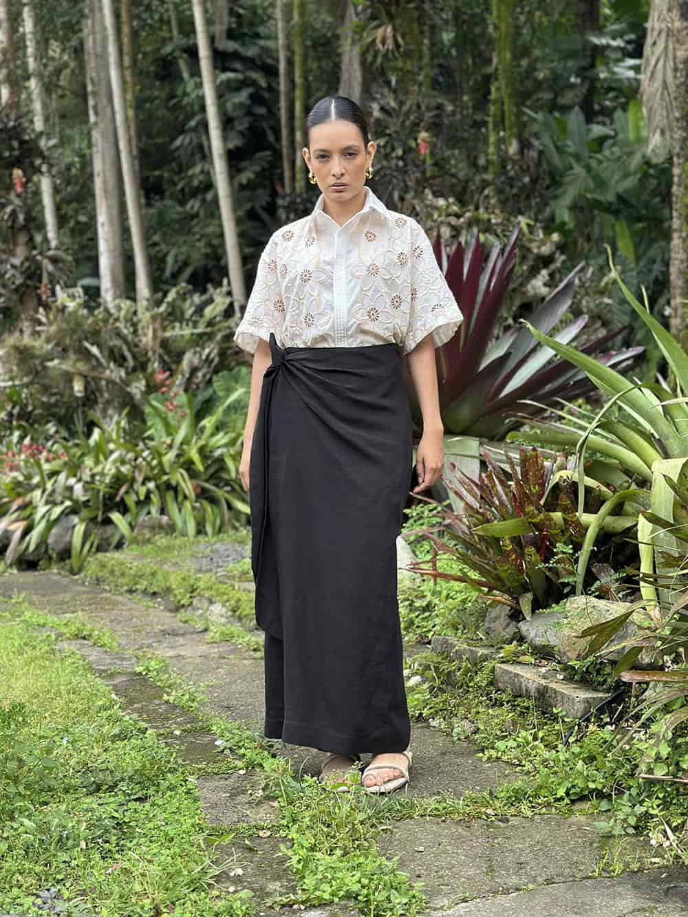 CAMISA DALIA - miniatura 2