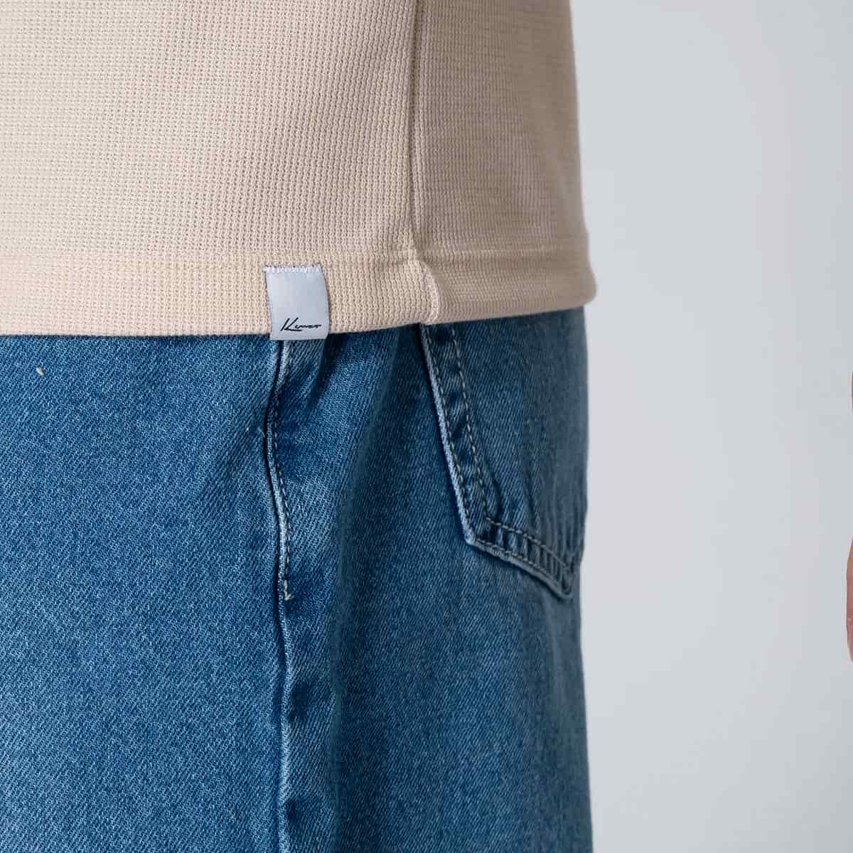 Camiseta Basica Slim Fanning - miniatura 9