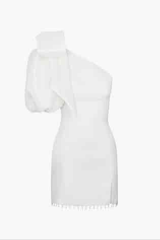 OCASO MINI DRESS - miniatura 2