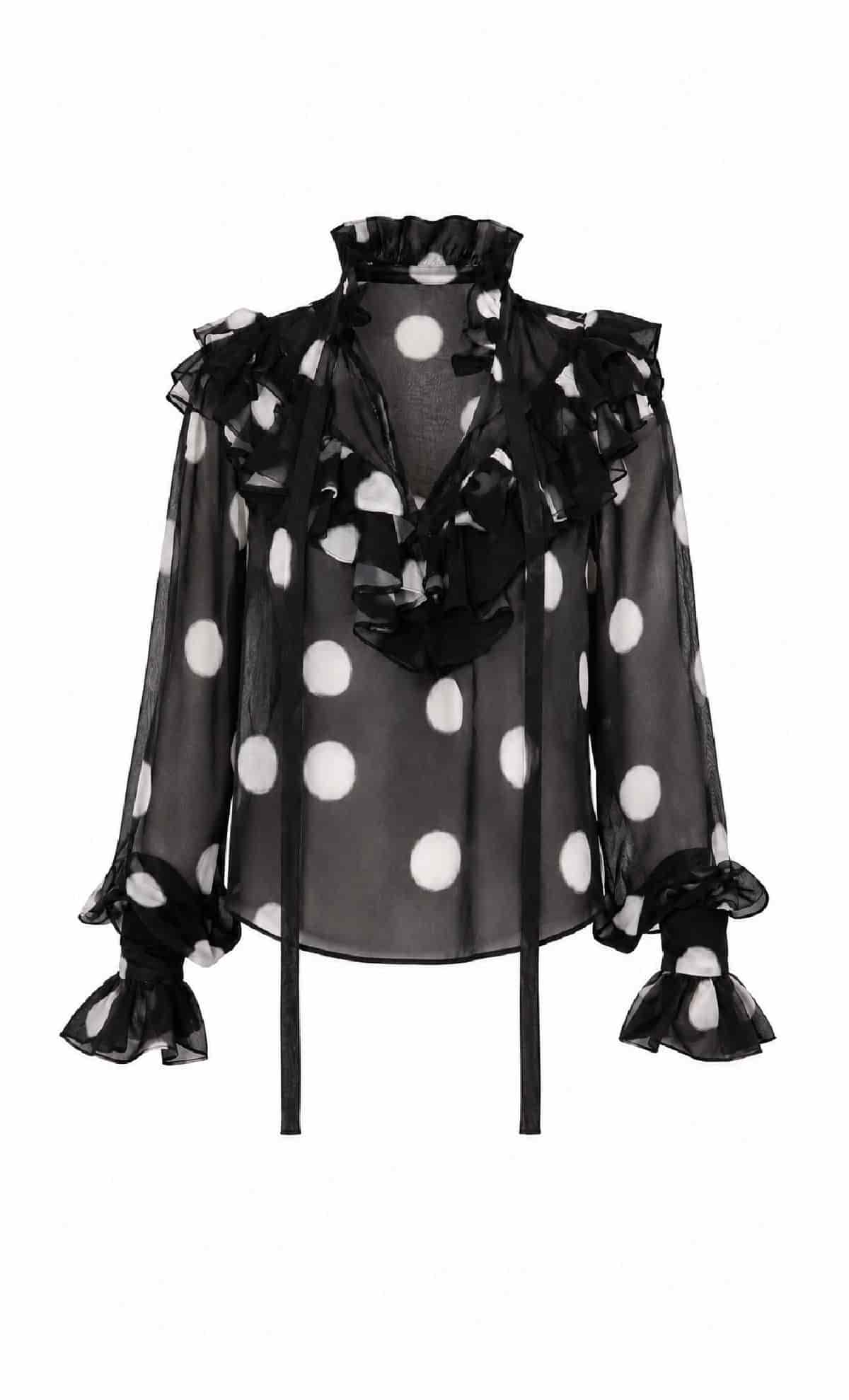 Blusa Ludwika - miniatura 2