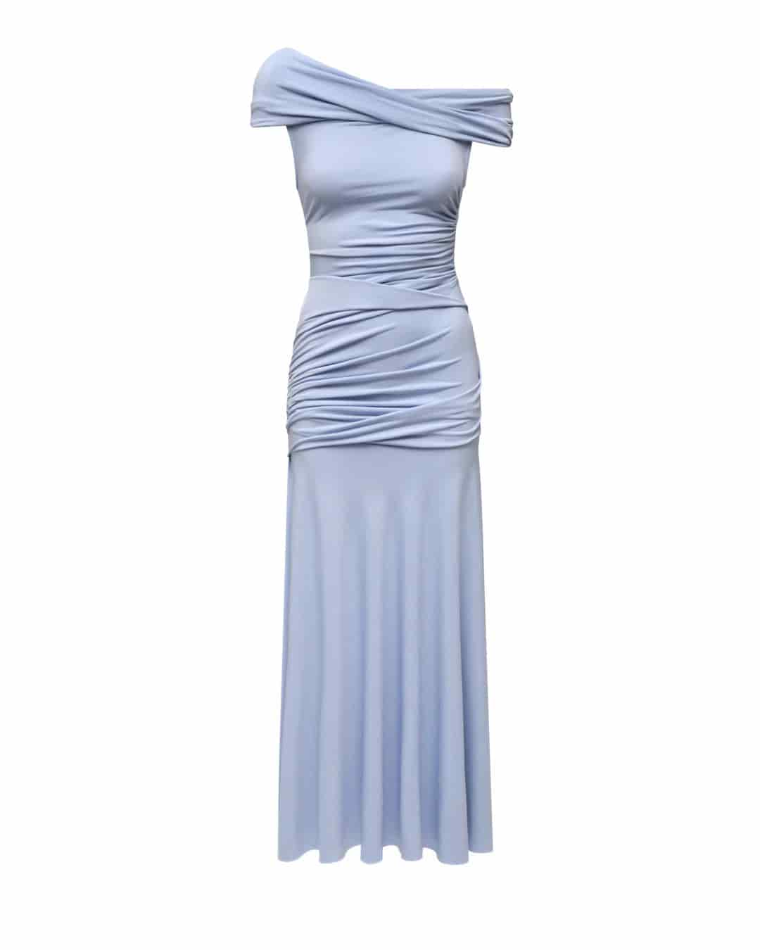 'VINCA' MIDI DRESS - miniatura 1