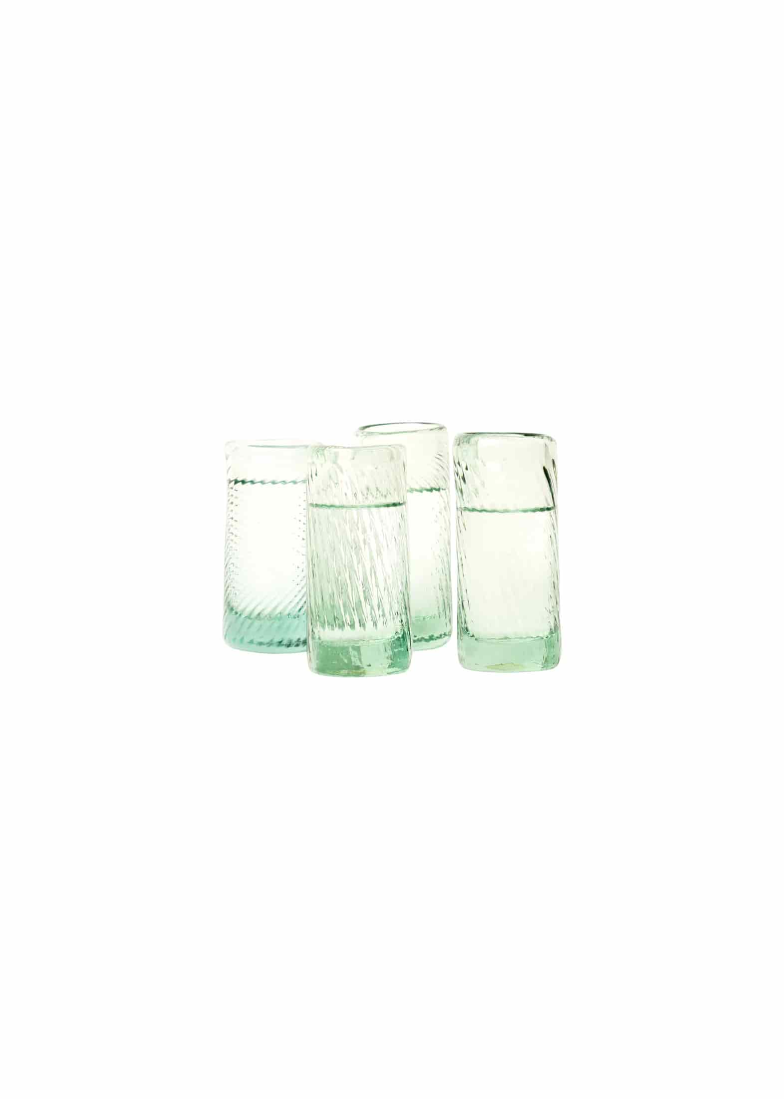 SUNSET NATURAL SHOT (SET OF 4) - miniatura 1