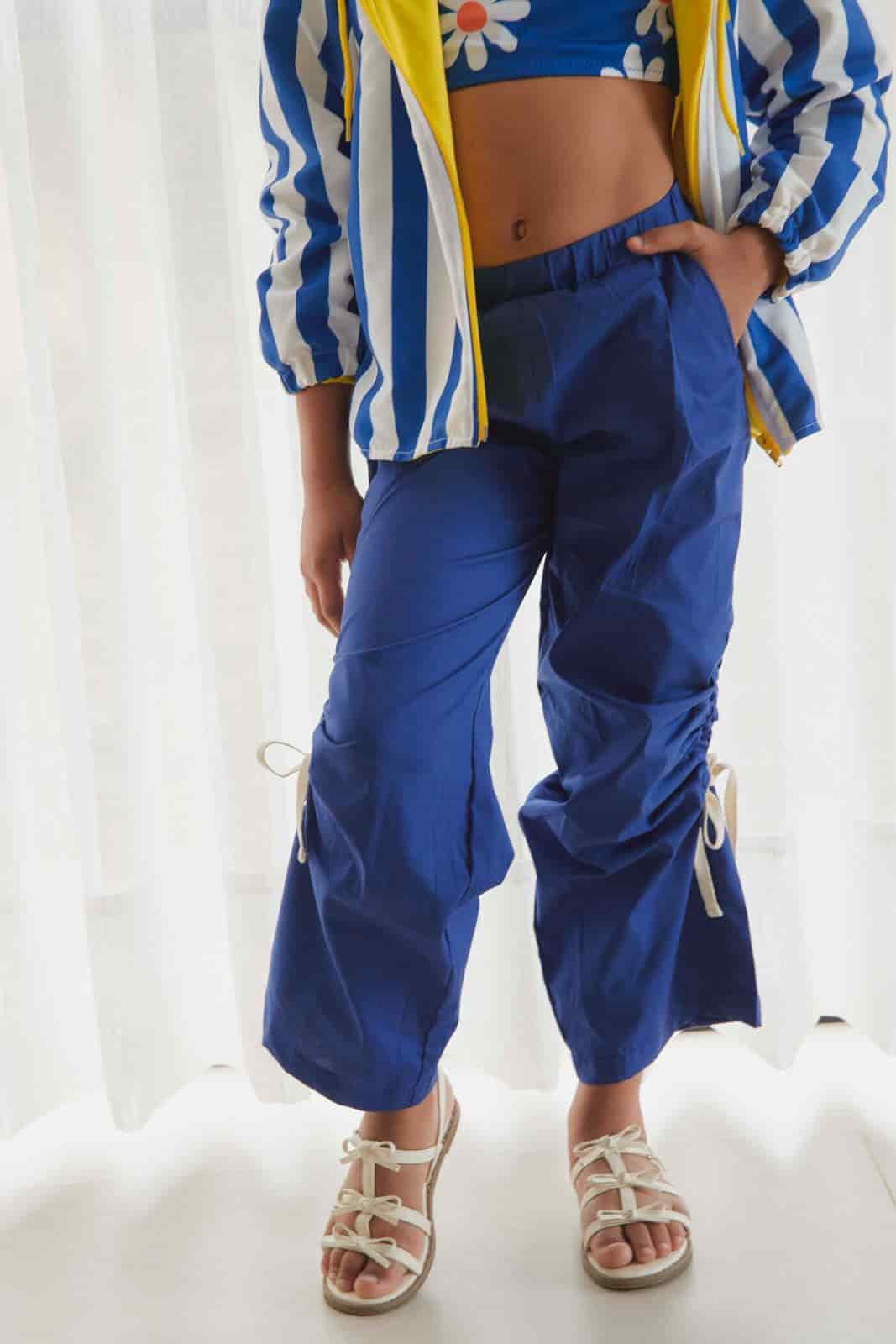 Pantalón Rela Azul - miniatura 5