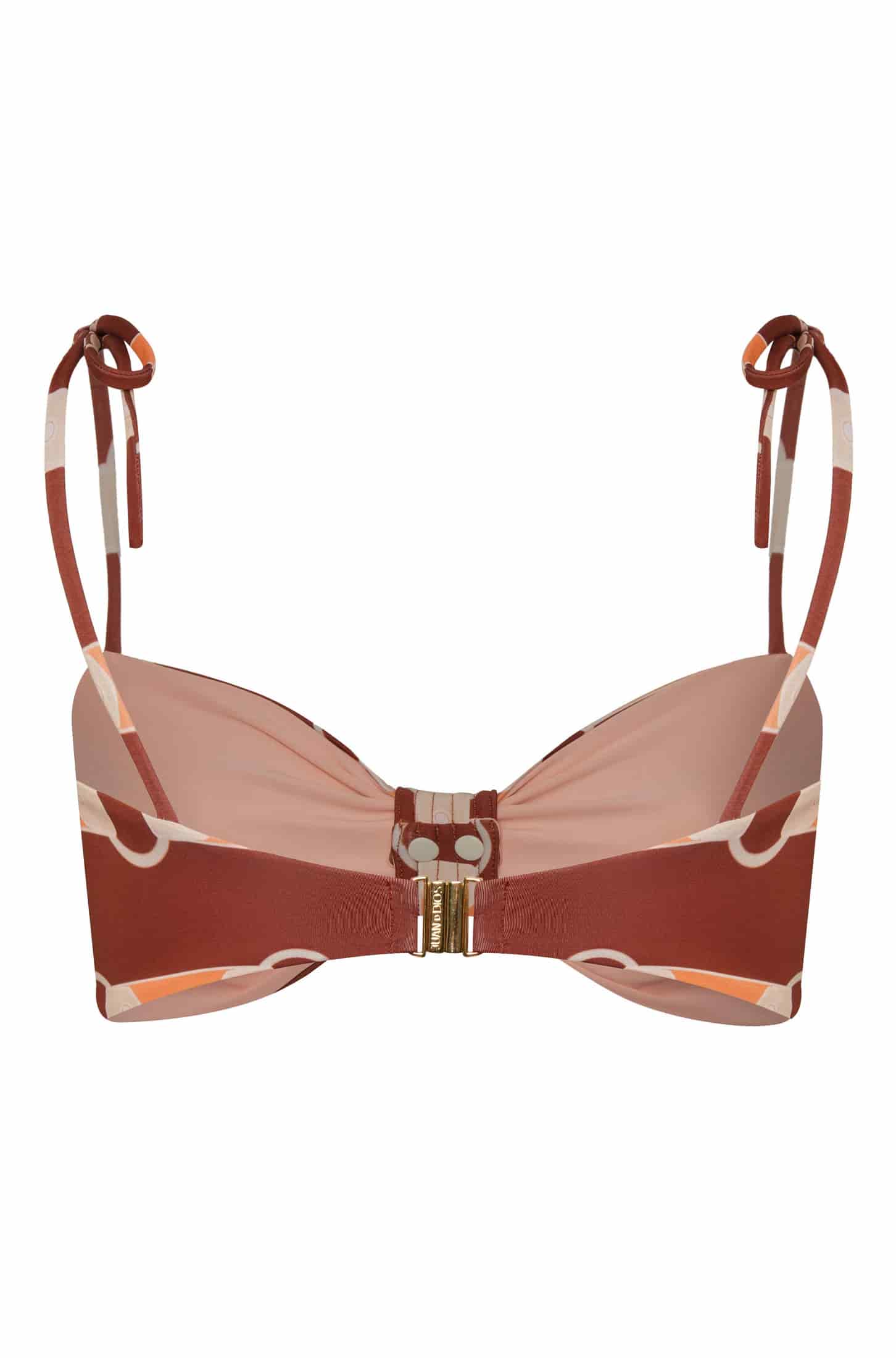 San Miguel Top / Orange Horse Reins - Peach - miniatura 4
