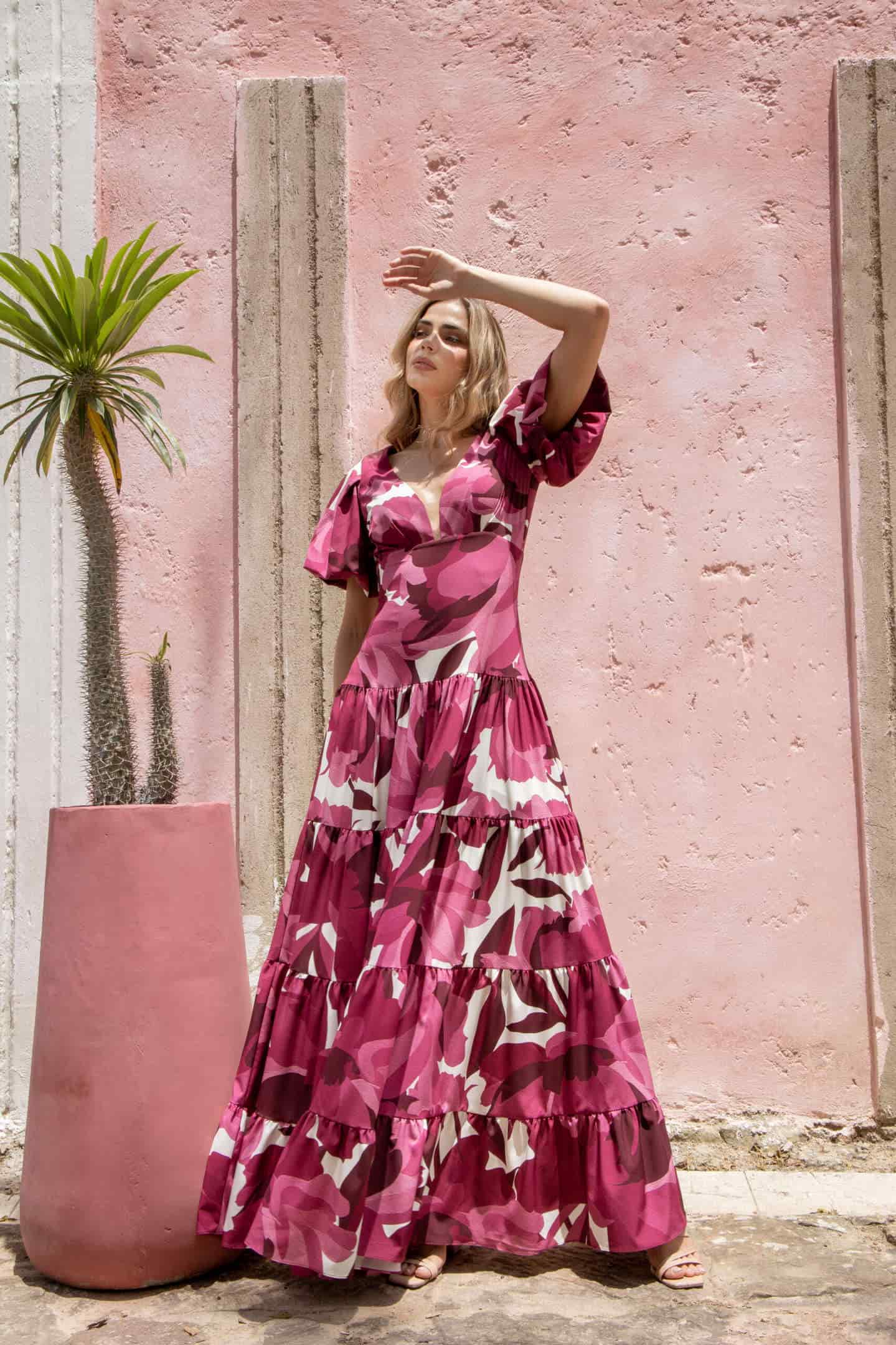 Vestido Zaira - miniatura 1