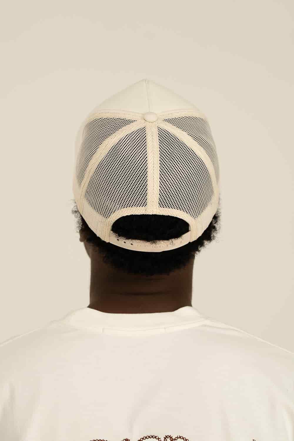 OFF WHITE CAP - miniatura 3
