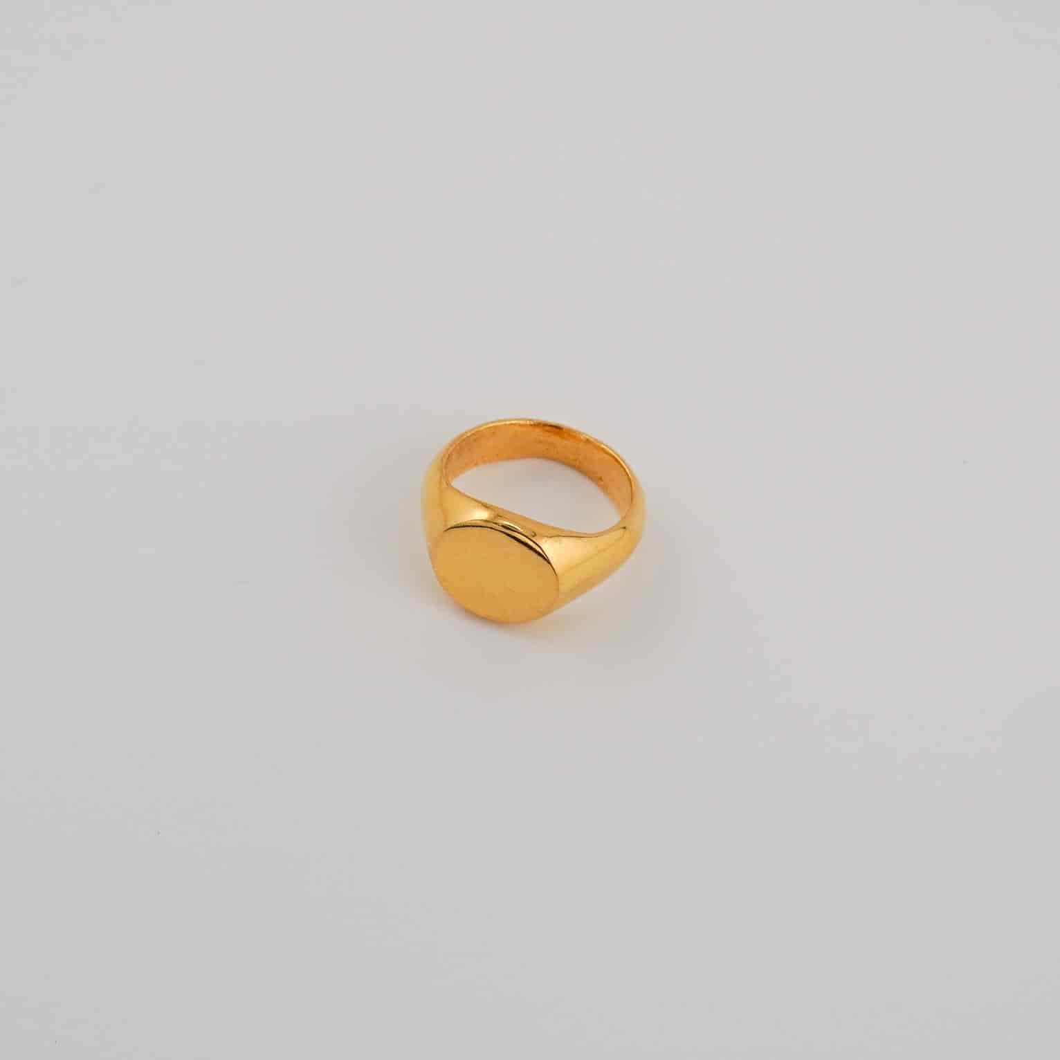 Ovalis Loop Ring - miniatura 1