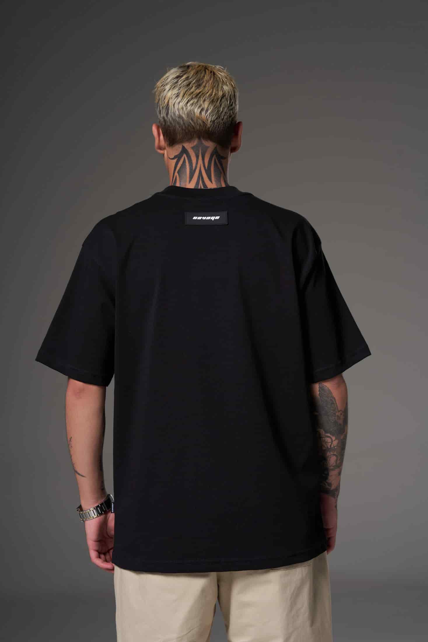 T shirt savage rise 250 gramos 14606 - miniatura 3