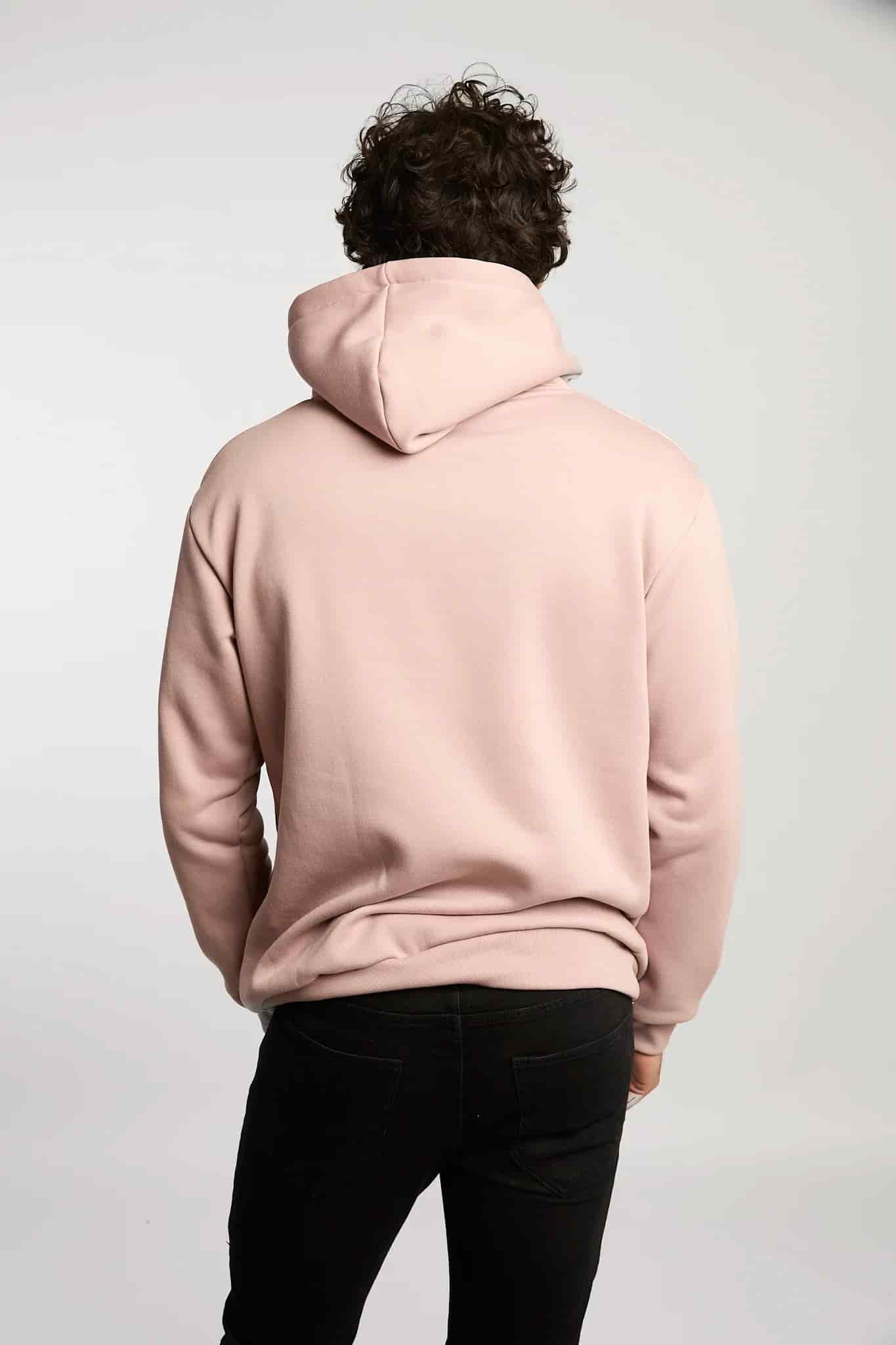 Hoodie palo de rosa - miniatura 6