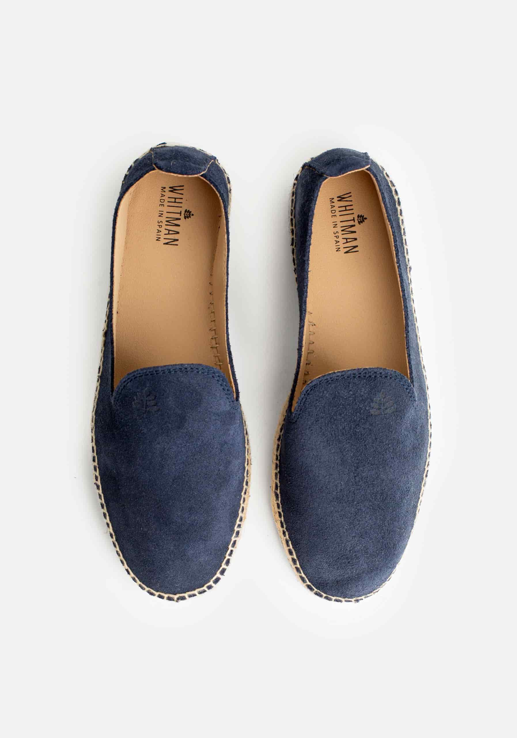 Espadrille Gaetano Azul Oscuro - miniatura 3