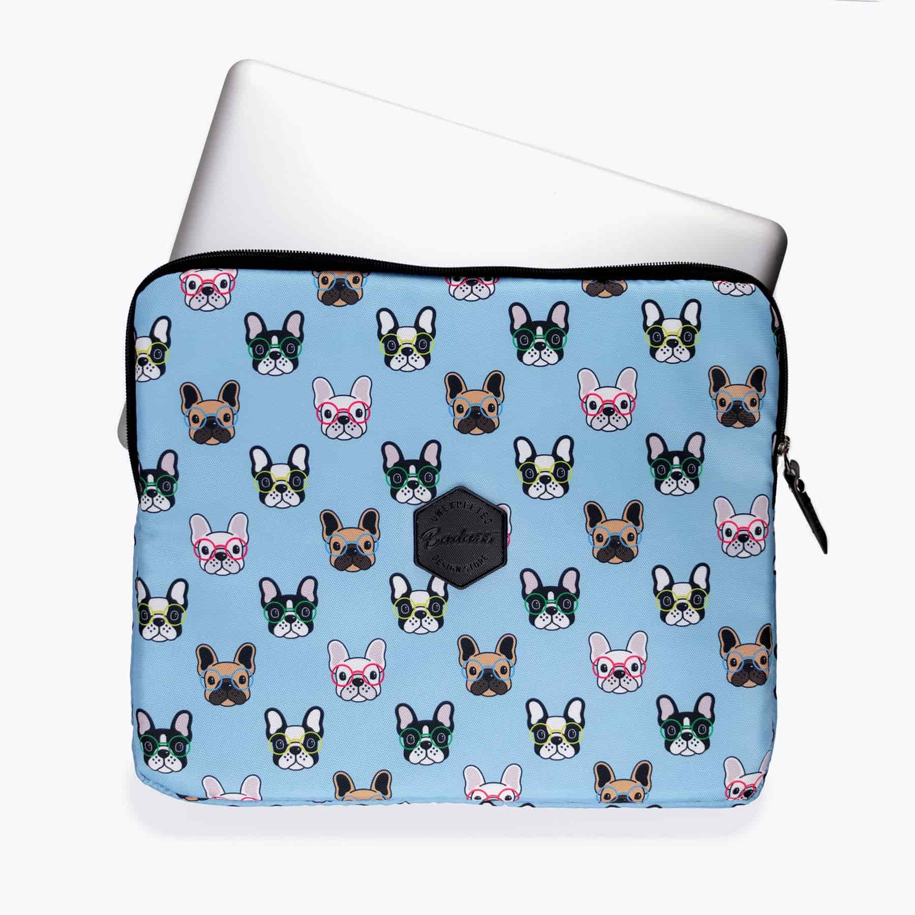 Funda Bulldog Blue Portátil 15" - miniatura 3