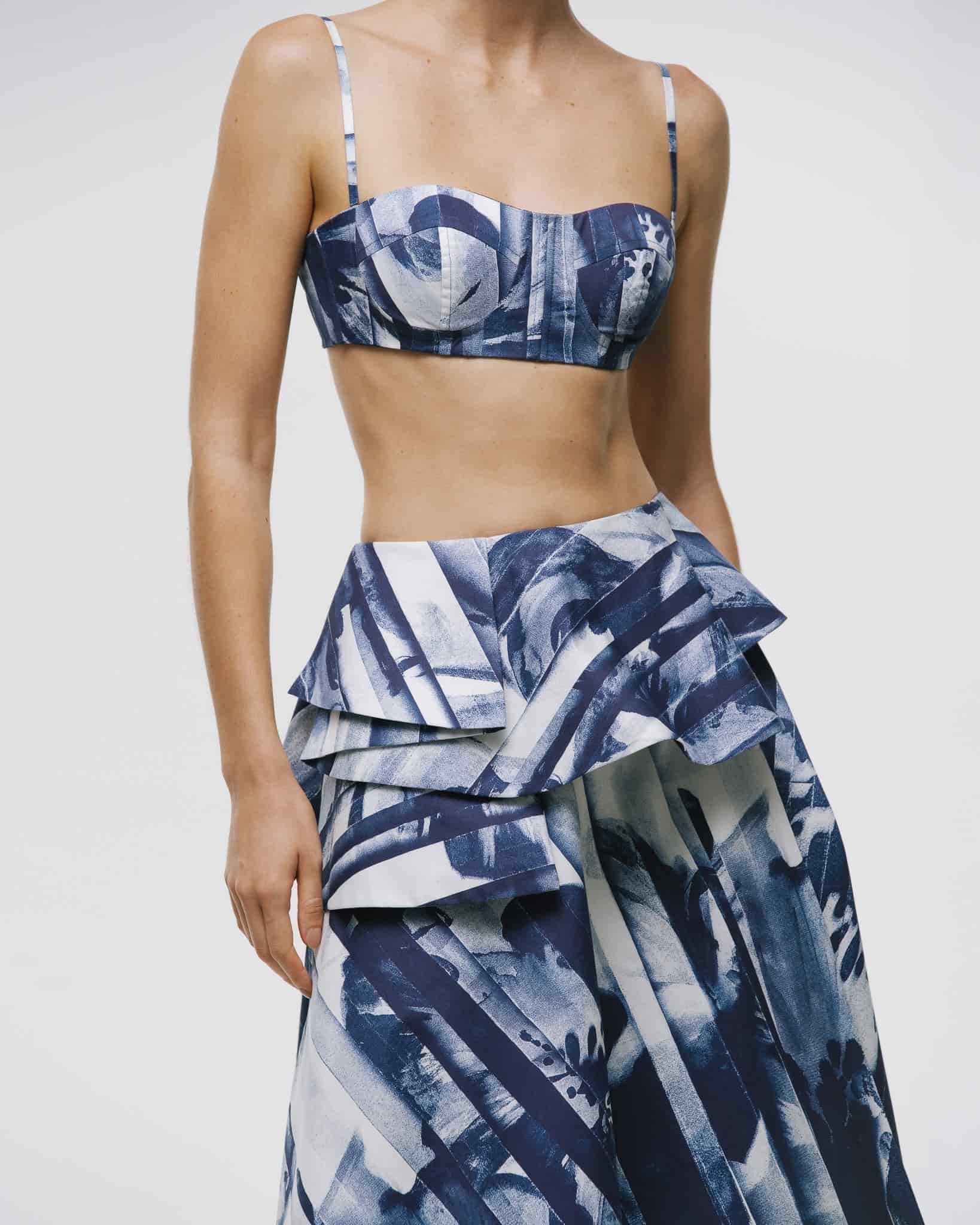 'FORMA' CROP TOP - miniatura 3