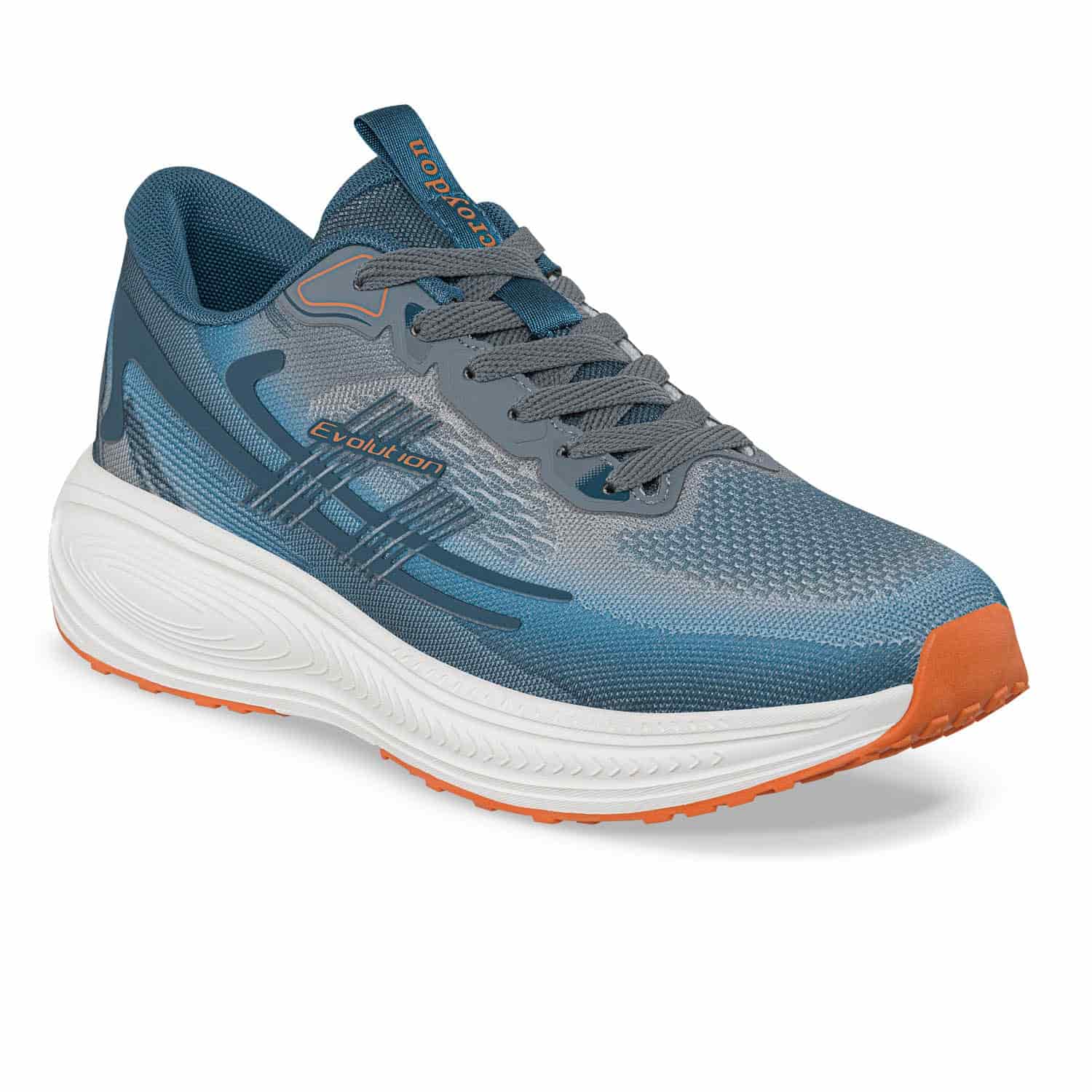 Tenis Running Tegal Azul Croydon para Hombre - miniatura 2