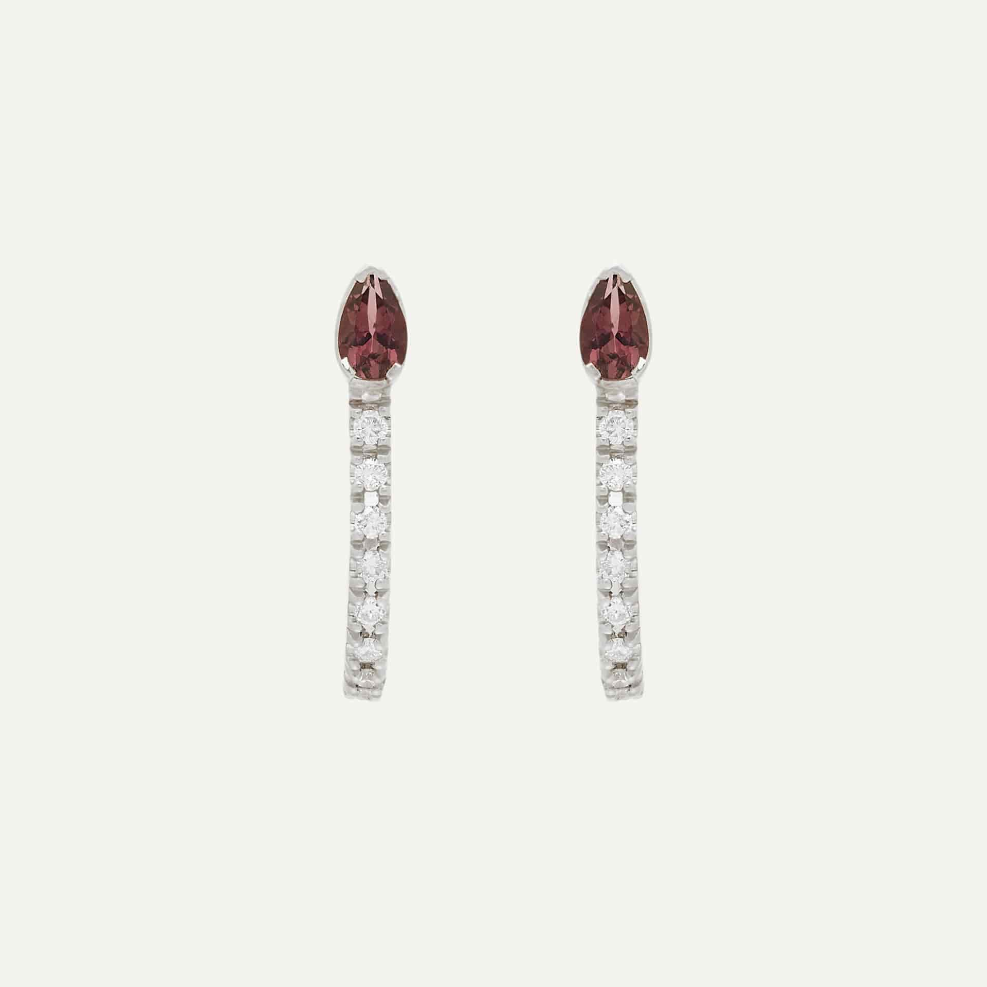 Aretes Street sticks - miniatura 1