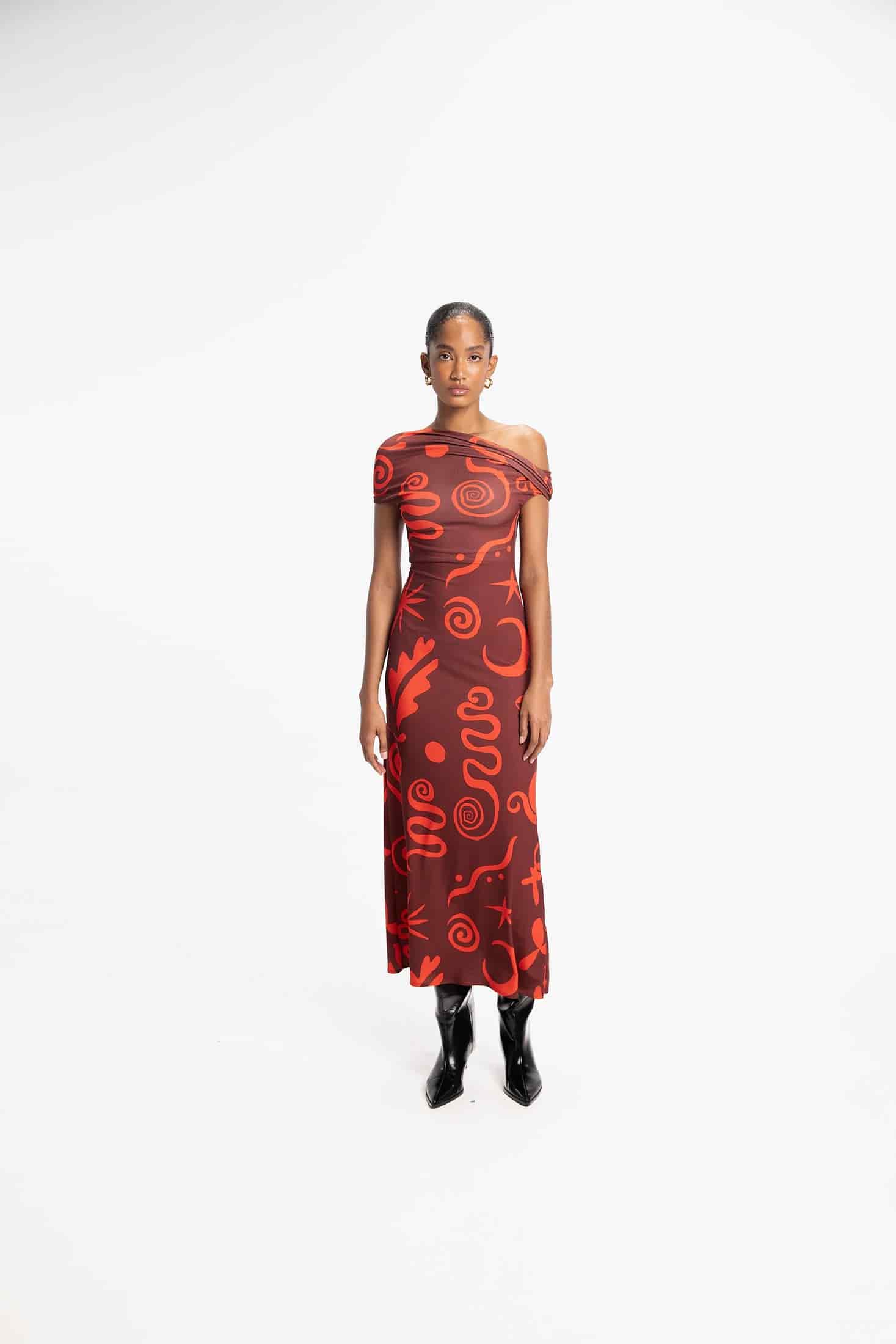 DEBORA DRESS - miniatura 1