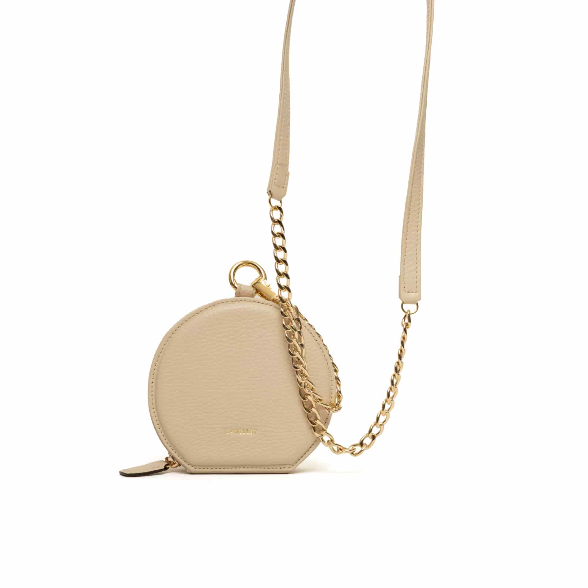 SCOOP LARGE hueso corugado - miniatura 1