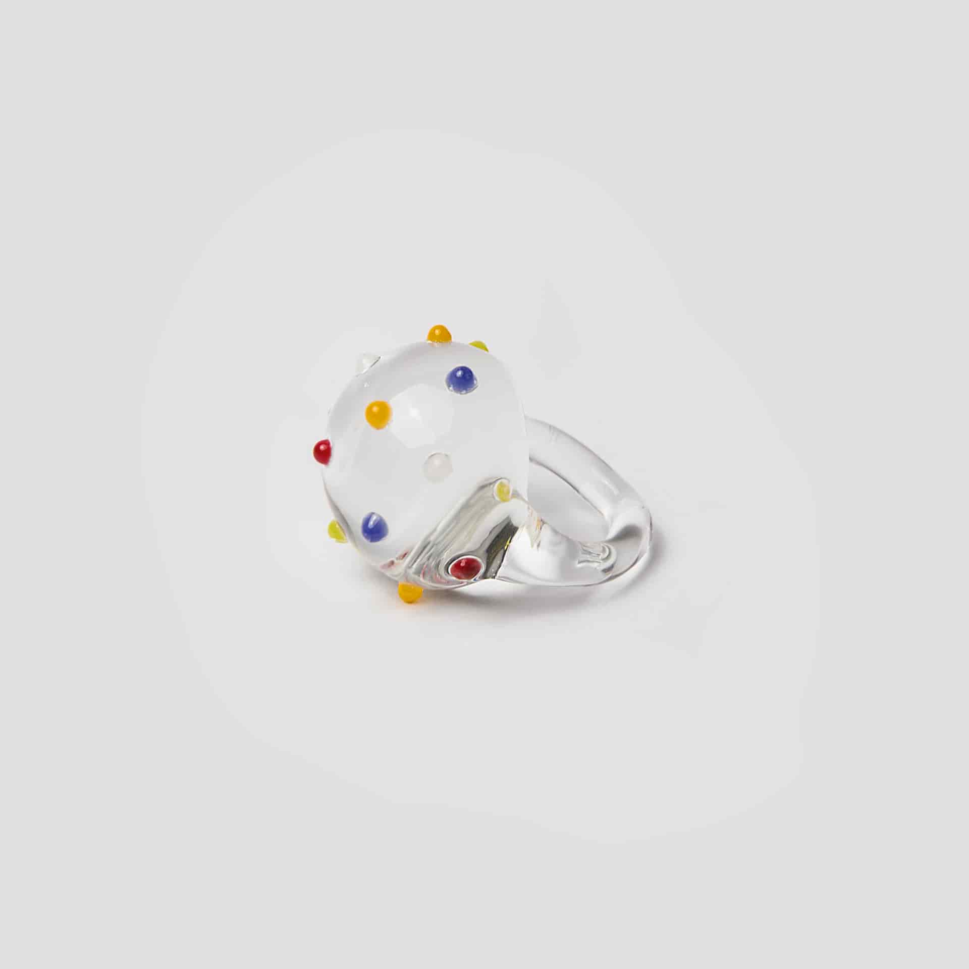 Anillo confetti - Sixxta x Vold - miniatura 1