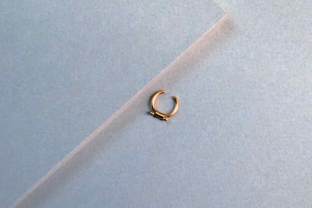 Earcuff Uripau - Riachuelo - miniatura 5