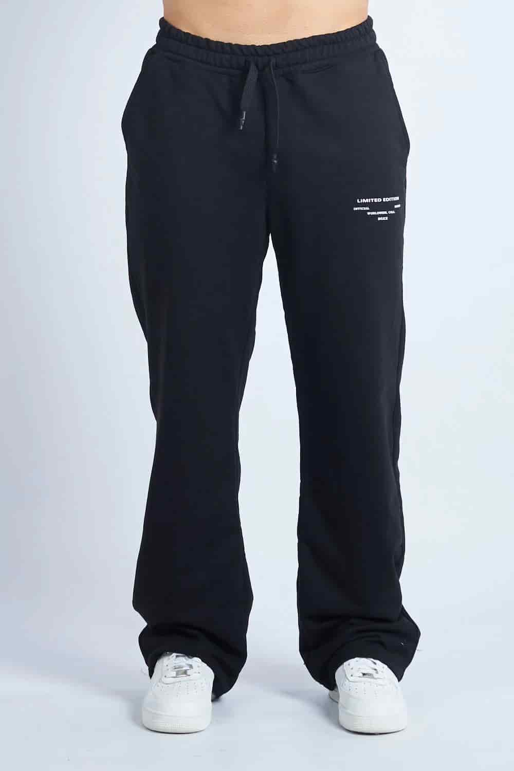 JOGGER WORLWIDE EDT NEGRO [DROP 0:0] - miniatura 2