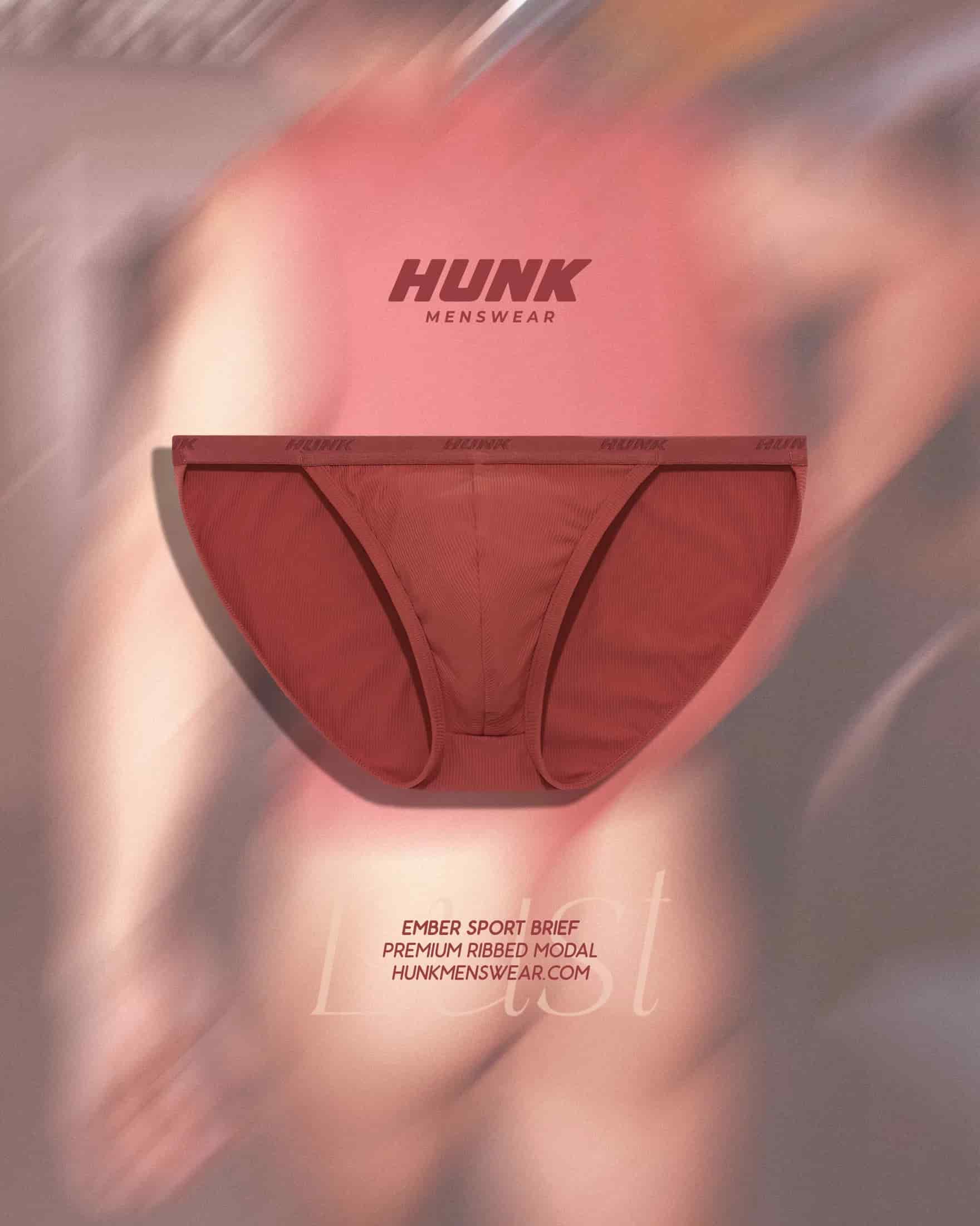 Sport Brief Ember - miniatura 2