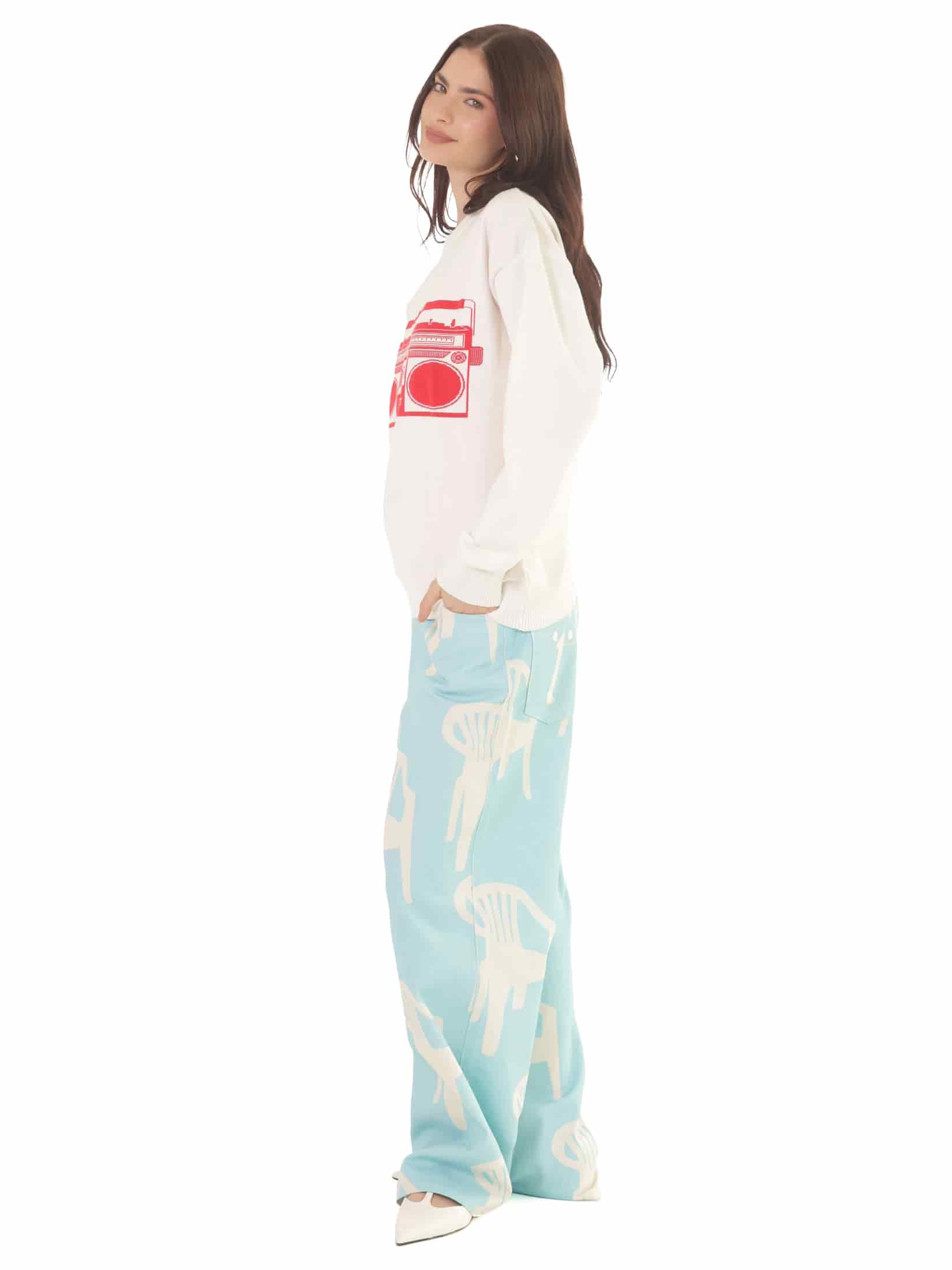 Pantalón La Silla Blue - miniatura 3