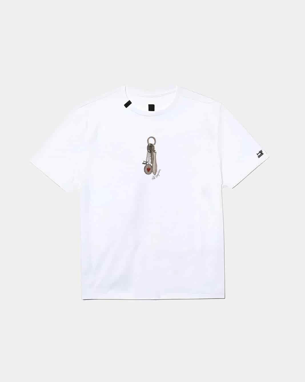 CAMISETA LLAVERO - miniatura 2