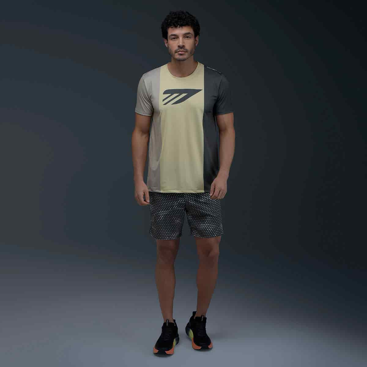 Camiseta Deportiva Verde - miniatura 5