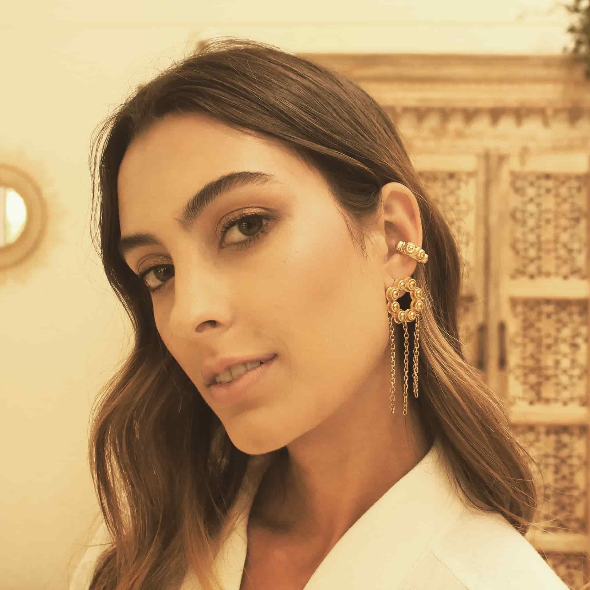 Earcuff Lucky Me - miniatura 3