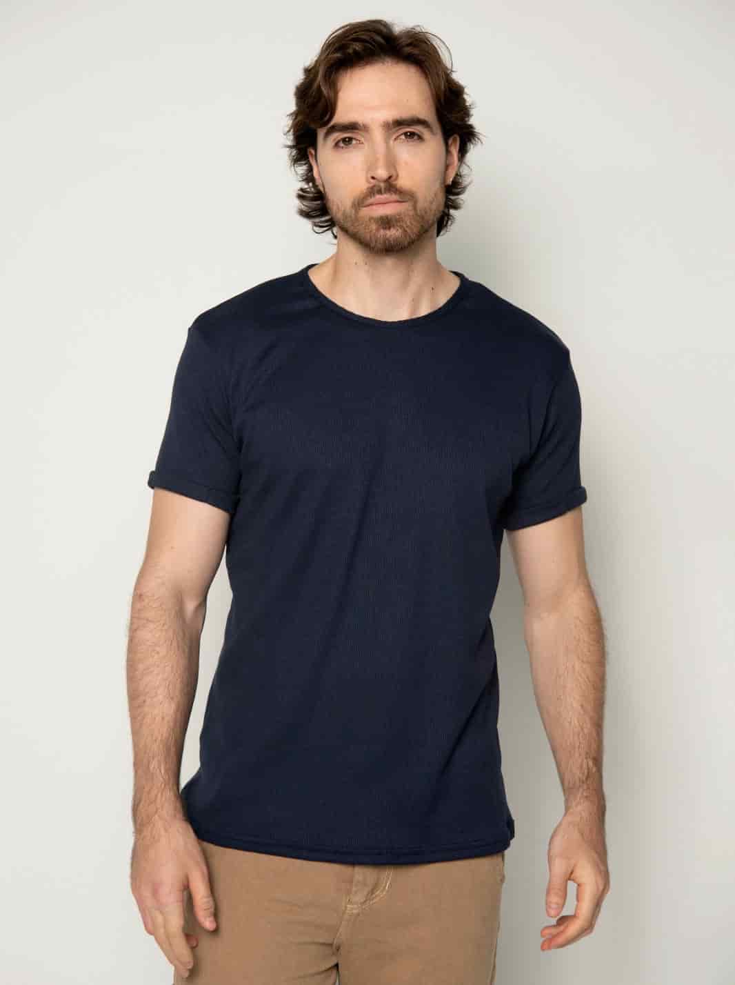 CAMISETA BÁSICA TECH | TECNOLOGÍA 0 PLANCHA - miniatura 1