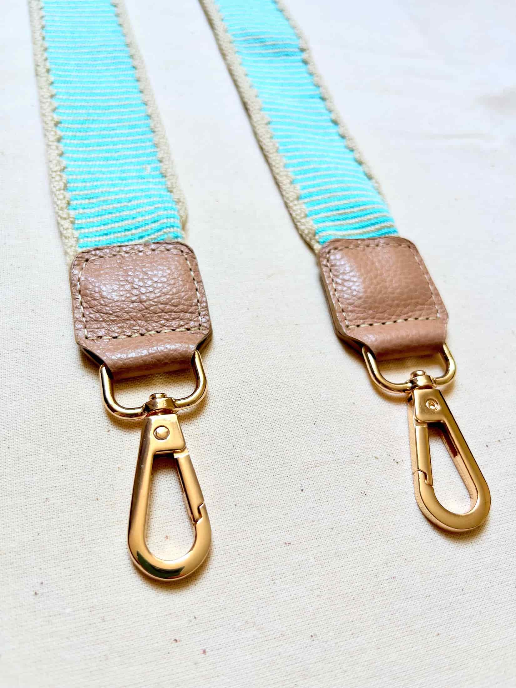 Blue Shoulder Strap - miniatura 4