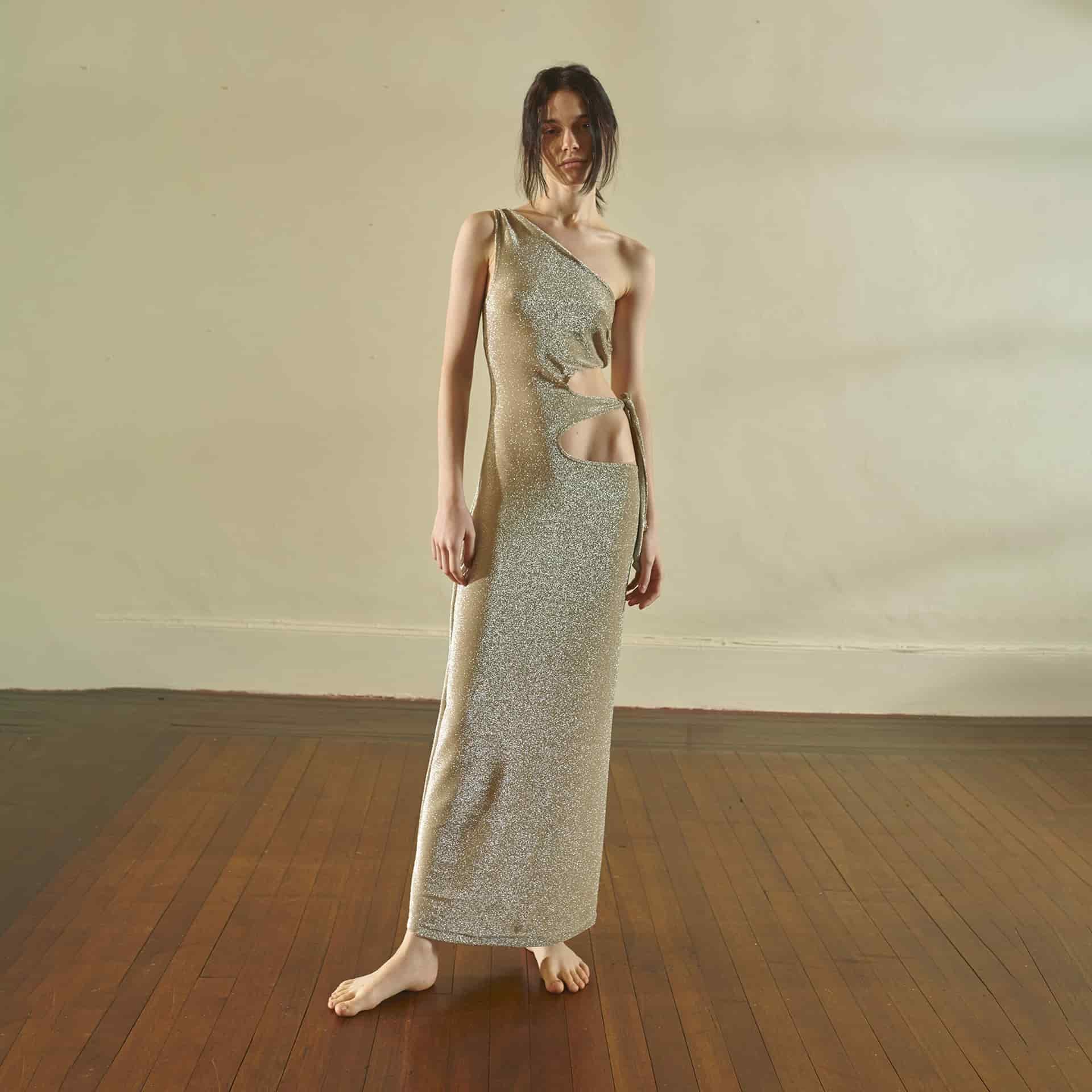 VESTIDO MAIZ - miniatura 3