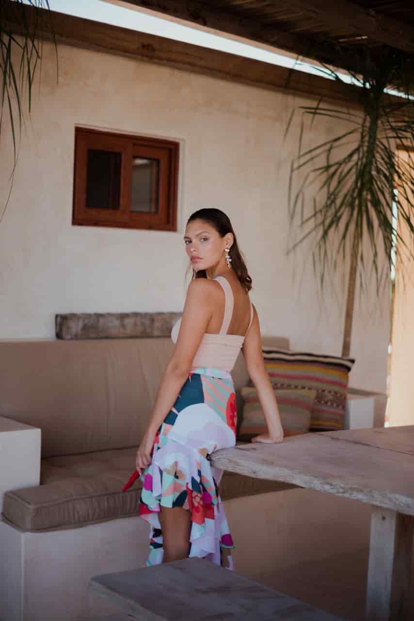 Falda Izamal - miniatura 3