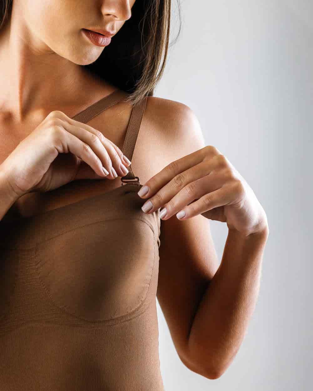 Body Shape Strapless Tanga - miniatura 20