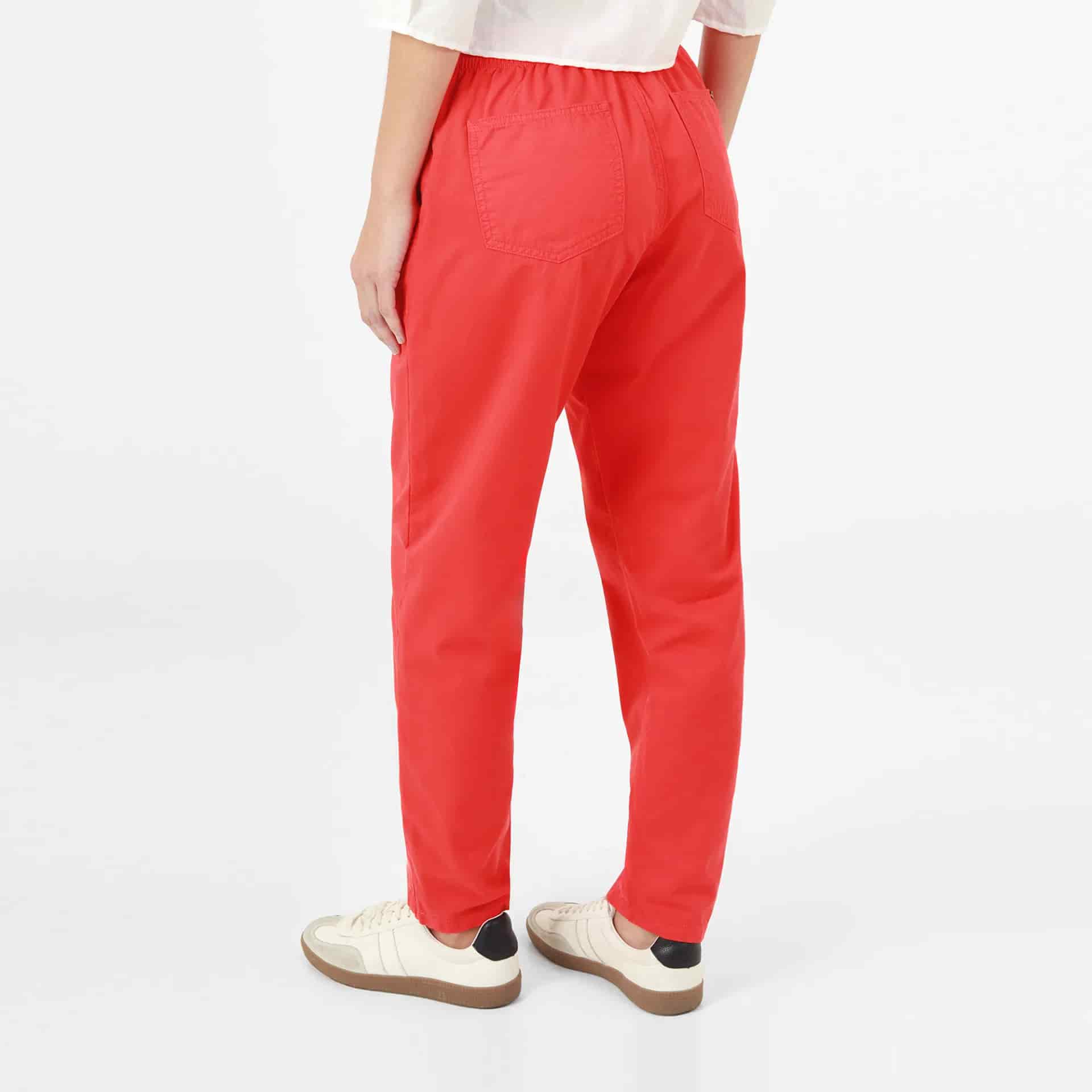Pantalon Tiro Alto Bota Recta - miniatura 2