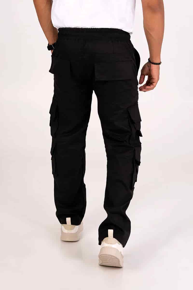 Jogger moda liso on fire - miniatura 2