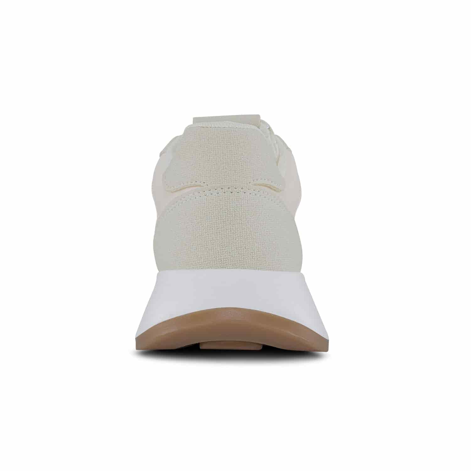 Tenis Urbanos Xanthee Beige Croydon Para Mujer - miniatura 5