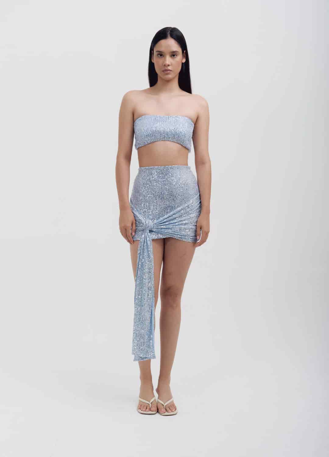 Top Esmeralda Azul - miniatura 2