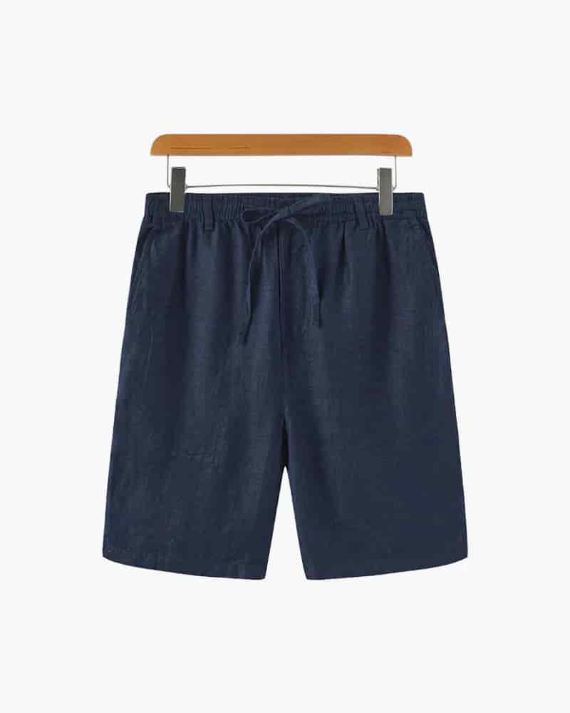 Casablanca - Premium Linen Shorts - miniatura 7