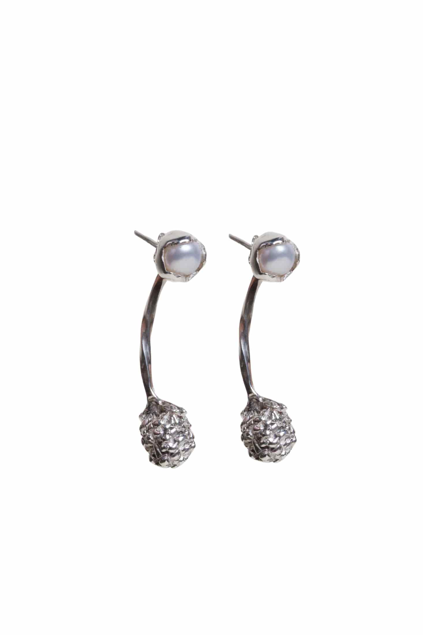 Aretes Zarzamora - miniatura 1