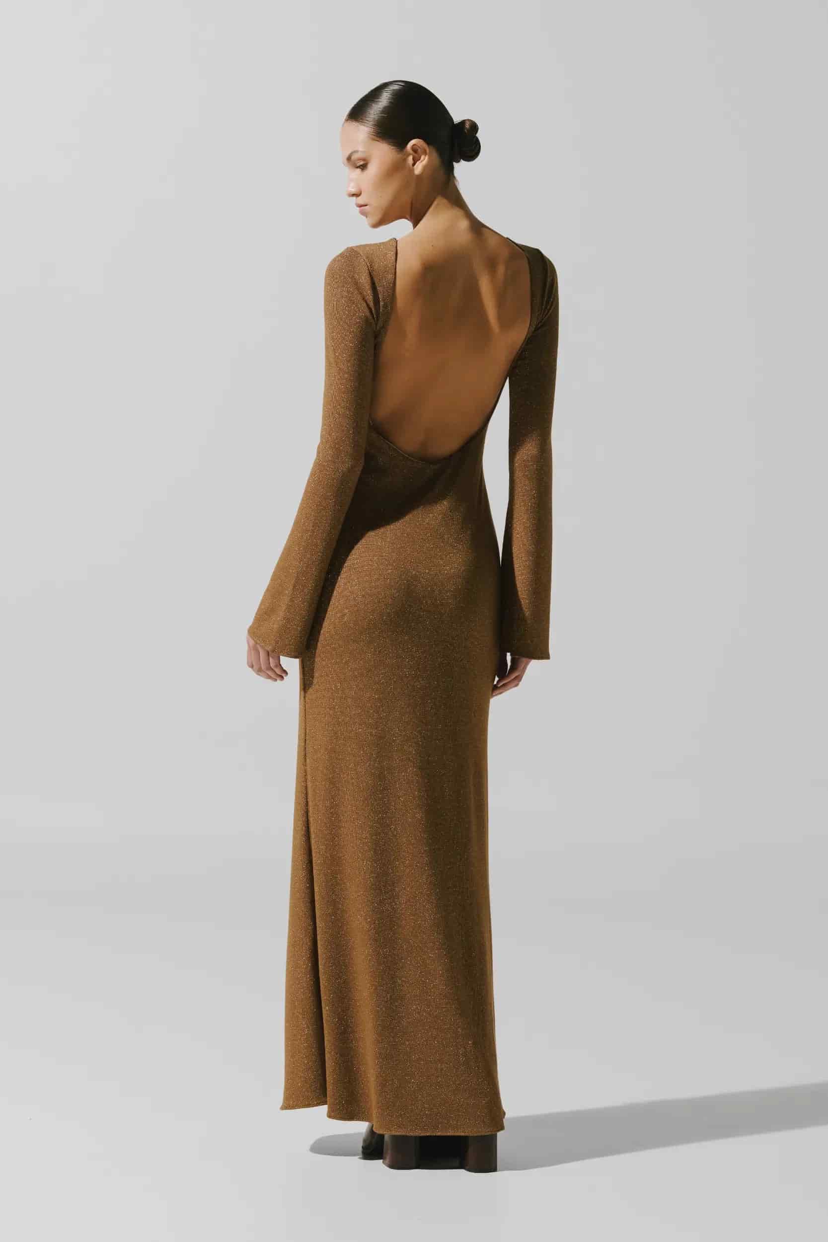 Musa Maxi Dress - miniatura 7