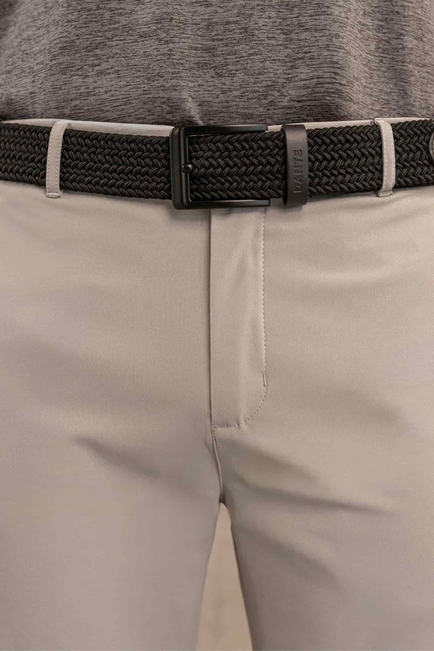 Pantalon Performance Antimanchas Gris Claro - miniatura 10